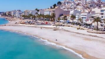 Ubicación cercana a la playa