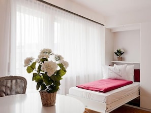 1 Schlafzimmer, WLAN