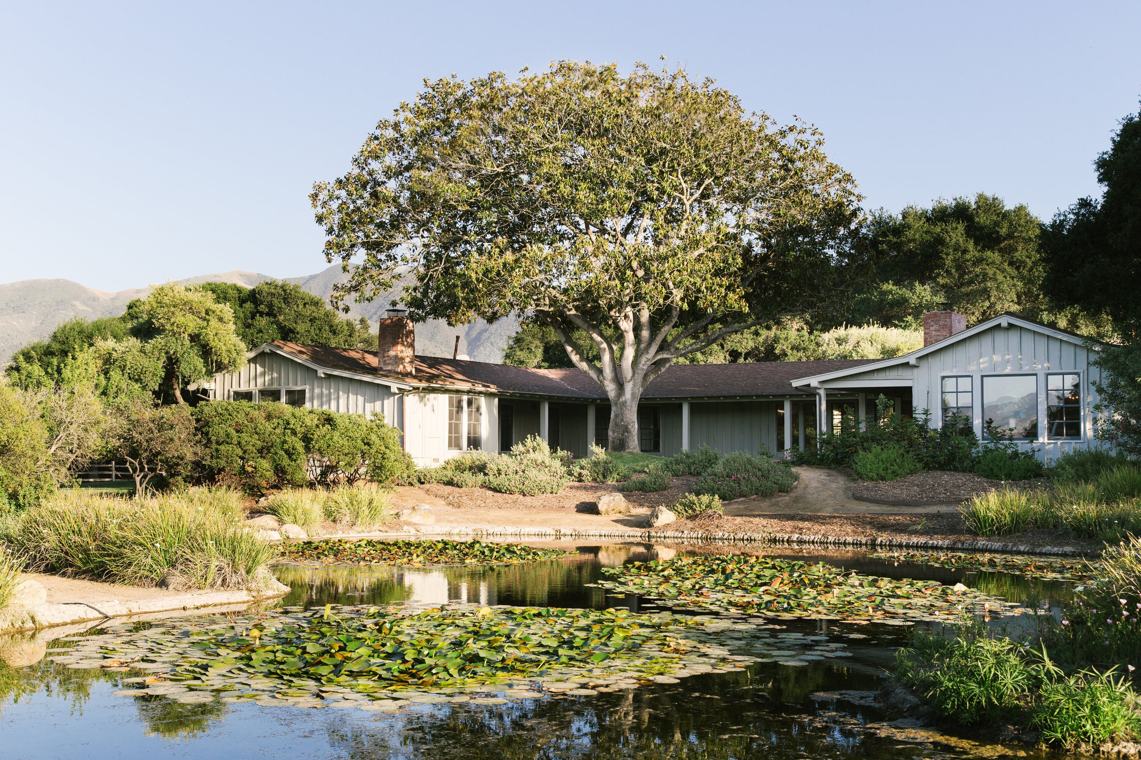 5 Br Private Vacation Home Vacation Rental In Buellton, California