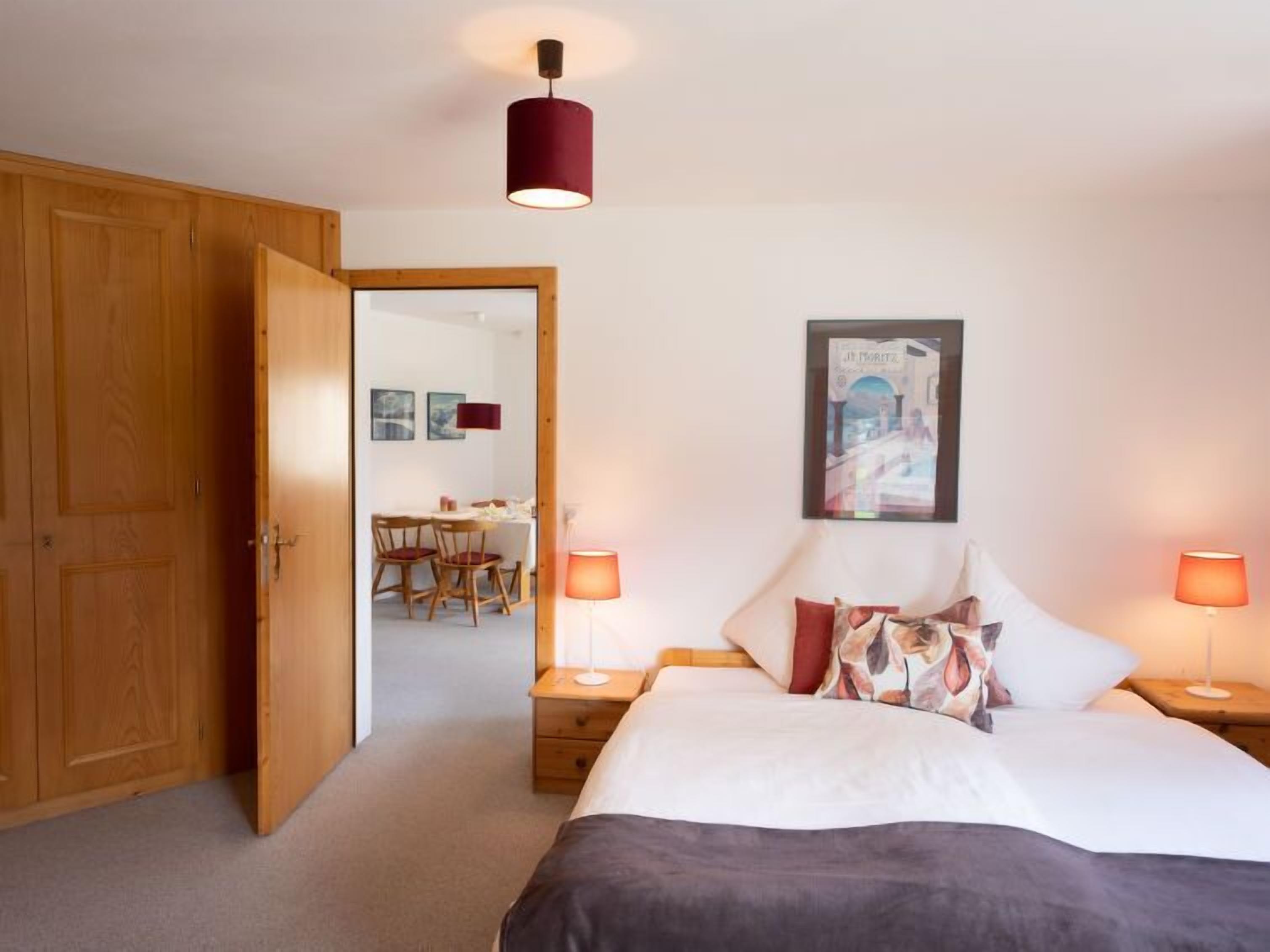 1 bedroom, WiFi