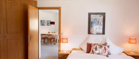 1 bedroom, WiFi