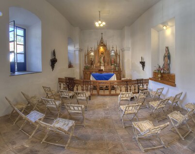 Hosteria Hacienda Pinsaqui
