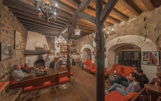 Bar (en la propiedad)