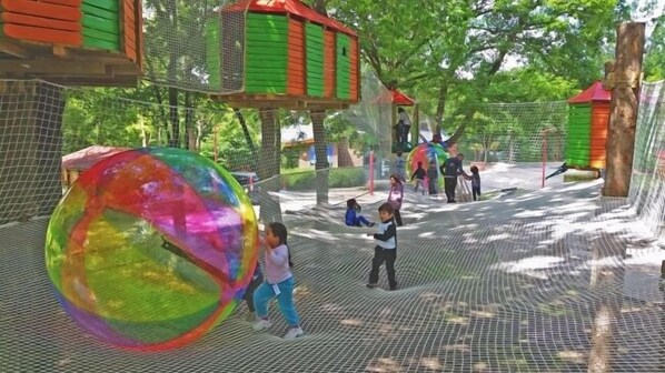 Children’s area