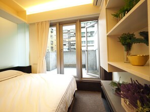 Loft Familial (6D) | Literie de qualité supérieure, décoration personnalisée, bureau