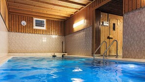 Piscina coberta 