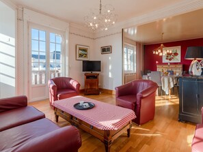 Televisie en een dvd-speler