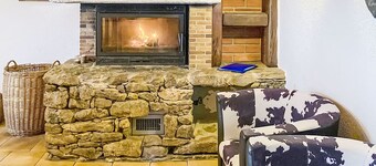 Sainte-CroixのアパートメントLes Grangettes  -  5人、2ベッドルーム