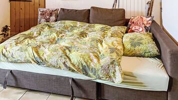 2 chambres, accès Internet