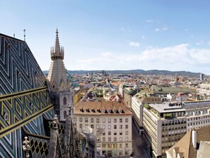 Balcony - Inner City by Interhome (Vienna / 1. District)