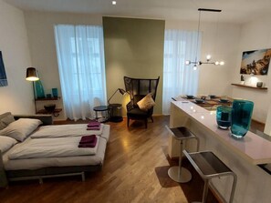 1 bedroom, desk, iron/ironing board, WiFi - Inner City by Interhome (Vienna / 1. District)