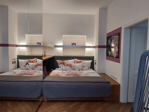 1 bedroom, desk, iron/ironing board, WiFi - Inner City by Interhome (Vienna / 1. District)