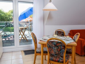 Dining - Apartment Dehne by Interhome (Norddeich)