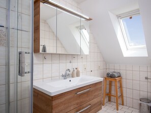 Bathroom - Apartment Dehne by Interhome (Norddeich)