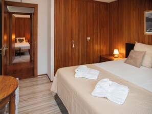 3 Schlafzimmer, WLAN