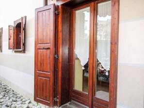 Detalle exterior