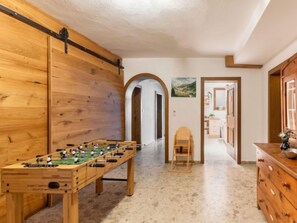 Salle de jeux