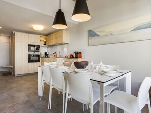 Dining - Les Hauts du Val Claret(Val Claret) by Interhome (Tignes)