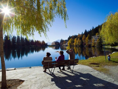 Cransalpin Apt. 3 / Secteur 1 by Interhome