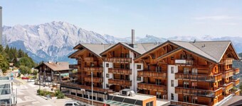 T-Resort La Tzoumaz 2p4 by Interhome