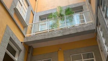 Entrada interior