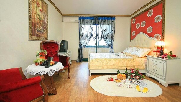 Family Room - Wink Pension (Yangyang)