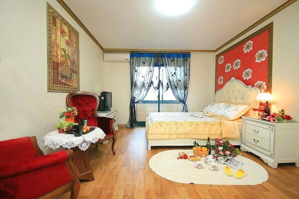 Familiekamer | Gratis wifi