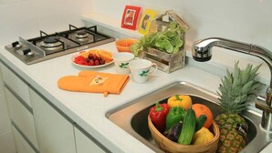 Private kitchen - Wink Pension (Yangyang)