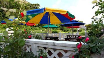 Area per barbecue/picnic