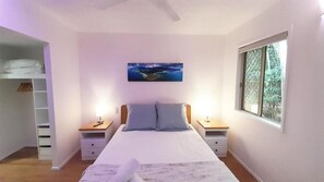 Luxury Apartment | Cadar kapas Mesir, peralatan tempat tidur premium, busa memori 