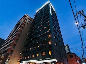Exterior - Hotel Livemax Premium Umeda-east (Osaka)
