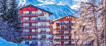 Ambassador I Apt 7 by Interhome