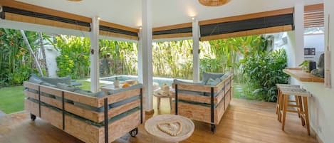 منطقة المعيشة