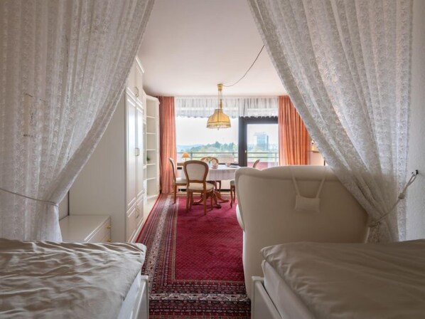 1 Schlafzimmer, WLAN