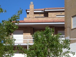 Details aan de buitenkant