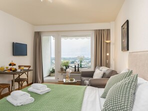 1 Schlafzimmer, WLAN