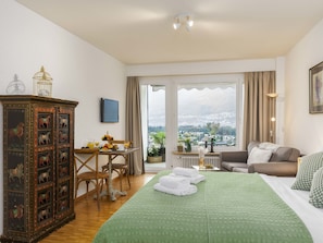 1 Schlafzimmer, WLAN