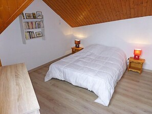 2 chambres, accès Internet