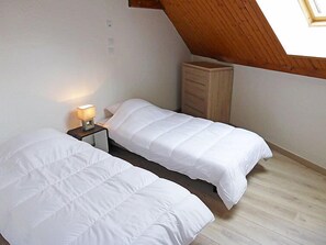 2 Schlafzimmer, Internetzugang