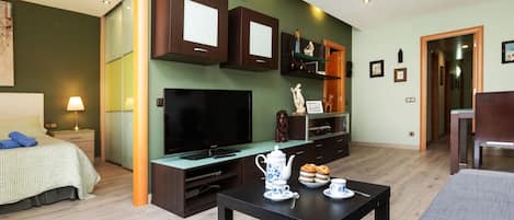 4 chambres, Wi-Fi