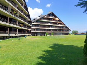 Exterior - Victoria C 8 by Interhome (Crans-Montana)