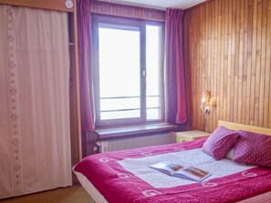 1 bedroom, WiFi - Les Moutières B1 et B2 (Val Claret) by Interhome (Tignes)