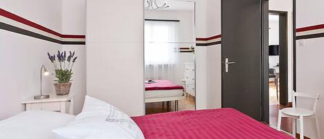 1 bedroom, WiFi
