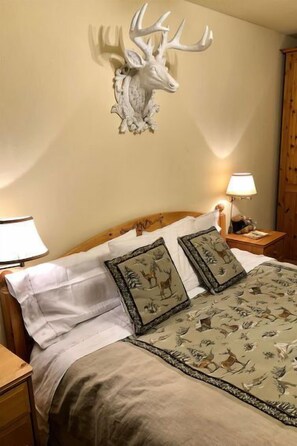 2 Schlafzimmer, Internetzugang