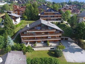 Exterior - Centaure B RS 2 by Interhome (Ovronnaz)