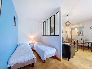 1 Schlafzimmer, WLAN