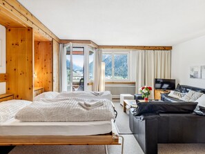 1 Schlafzimmer, Internetzugang