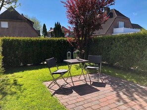Buiten dineren