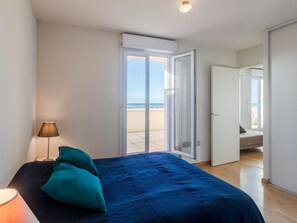 3 chambres, bureau, Wi-Fi