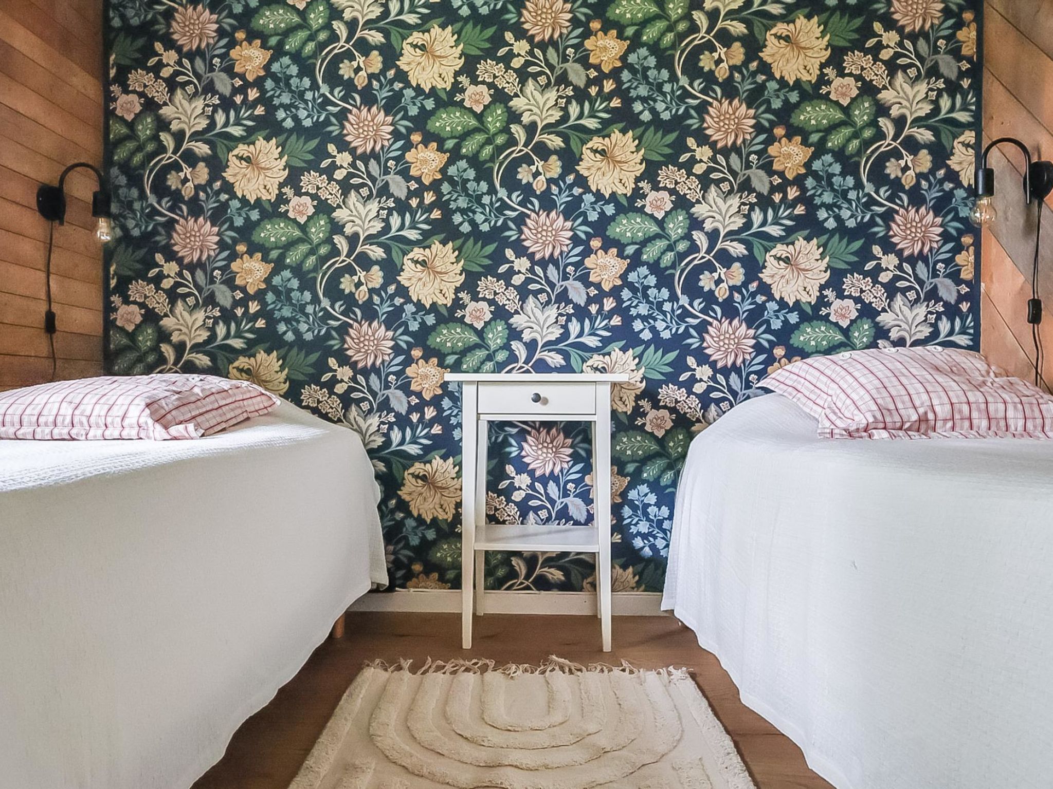 1 soverom og internettilgang